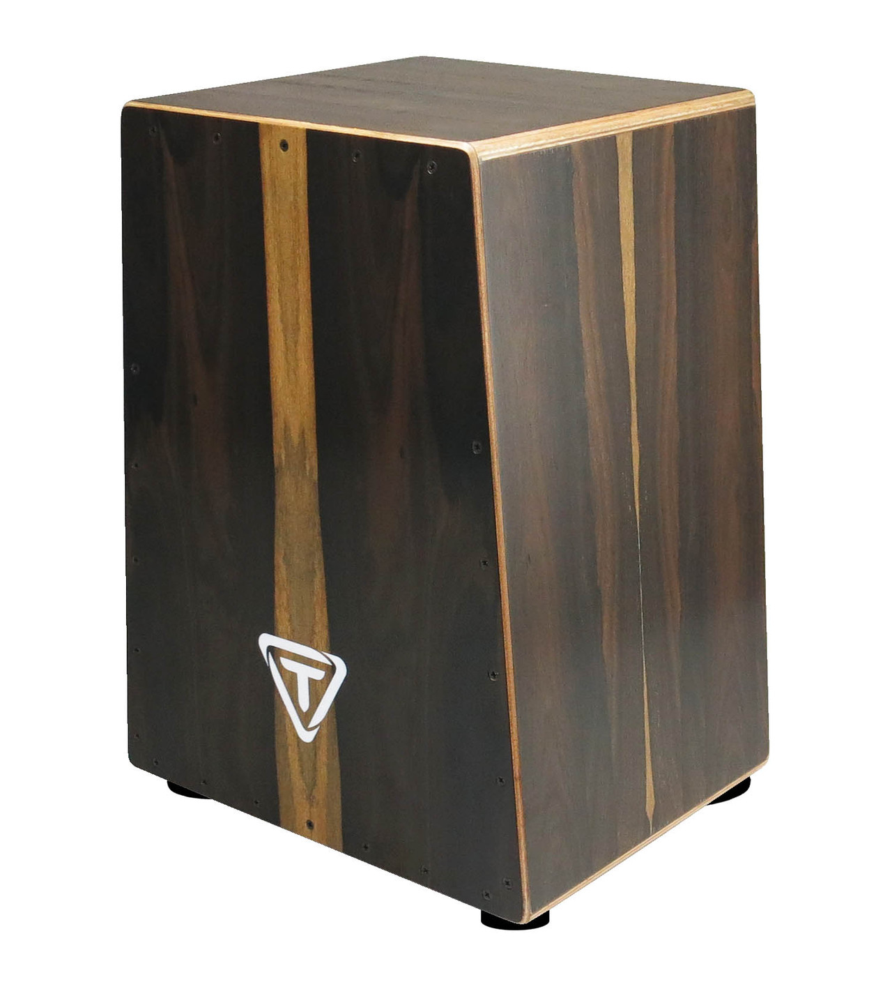 Product image for Vertex Series Ziricote Cajon | Tycoon Percussion |  | My Worship Store