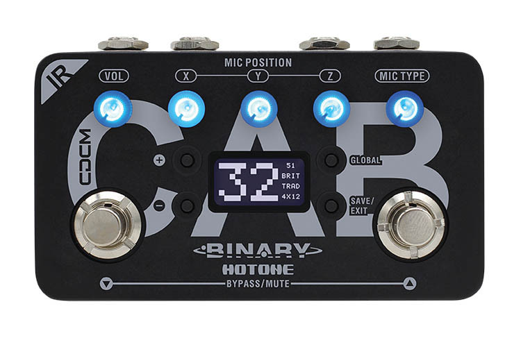 Product image for Binary IR Cab | Hotone |  | My Worship Store