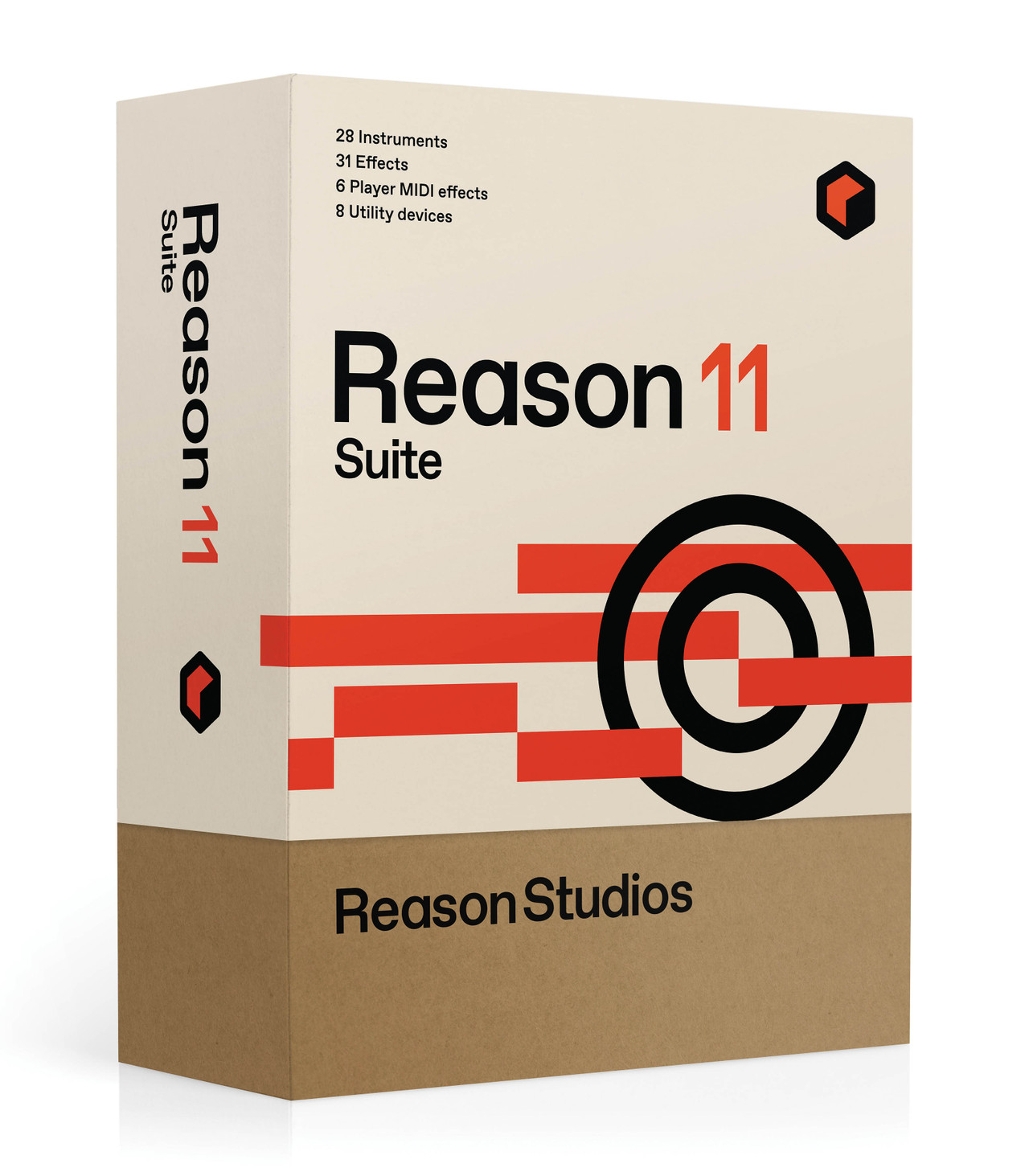 Product image for Reason 11 Suite | Reason Studios | Upgrade Edition (from Full Editions) | My Worship Store