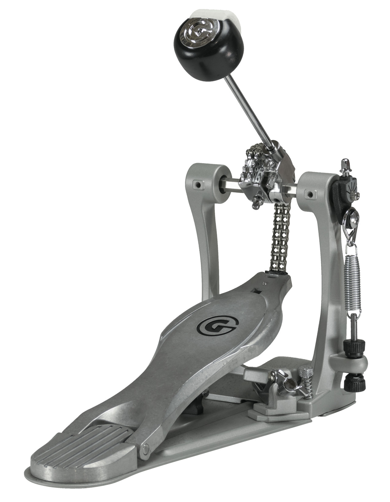 Product image for Tour Class Single Bass Drum Pedal (Double Chain) | Gibraltar |  | My Worship Store