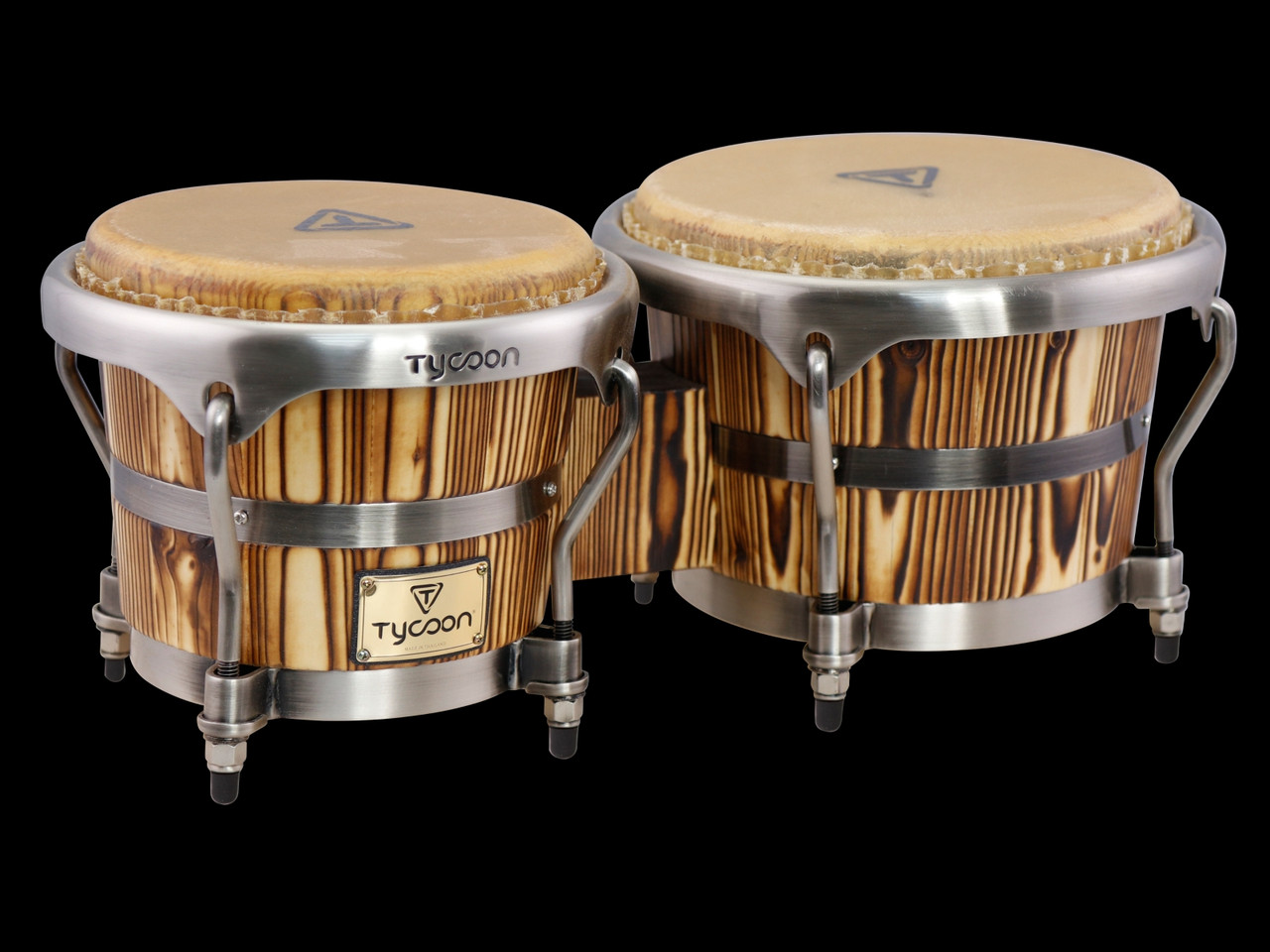 Product image for Master Heritage Series Bongos | Tycoon Percussion |  | My Worship Store