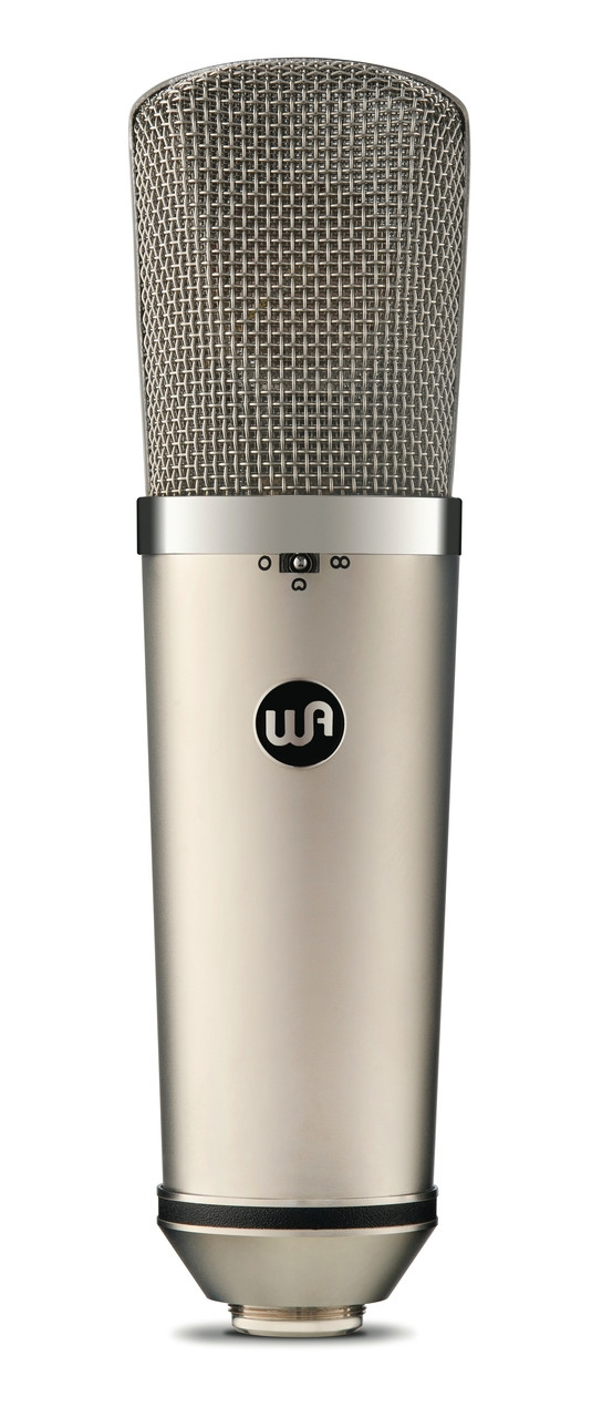 Product image for WA-67 Studio Microphone | Warm Audio |  | My Worship Store