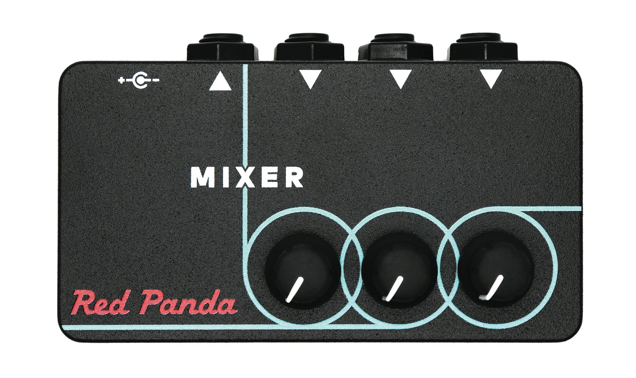 Product image for Bit Mixer | Red Panda |  | My Worship Store