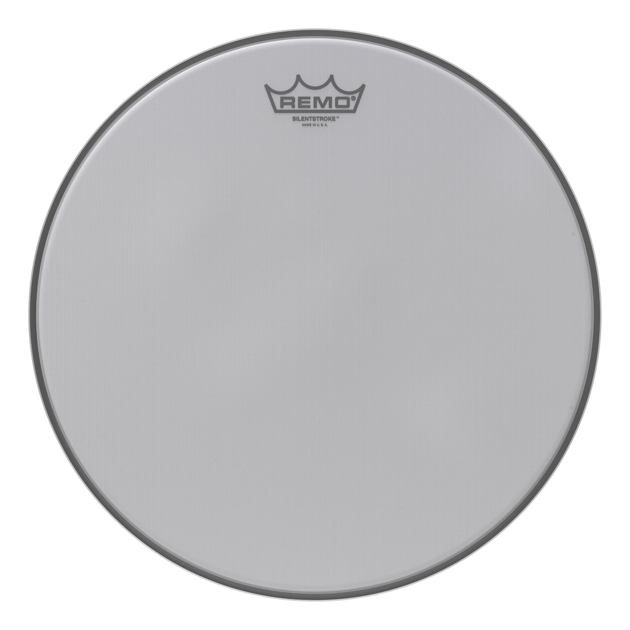 Product image for Silentstroke(TM) Drumhead | Remo | 14 Diameter | My Worship Store