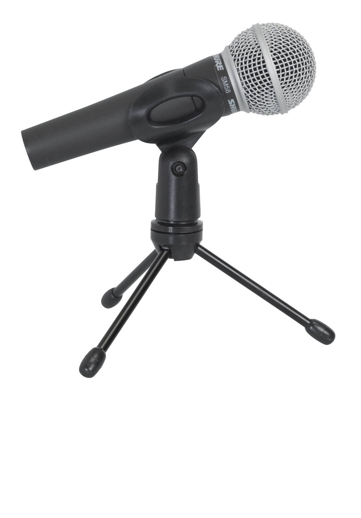Product image for Frameworks mini Tripod Desktop Stand For Wired Mics | Gator Cases |  | My Worship Store