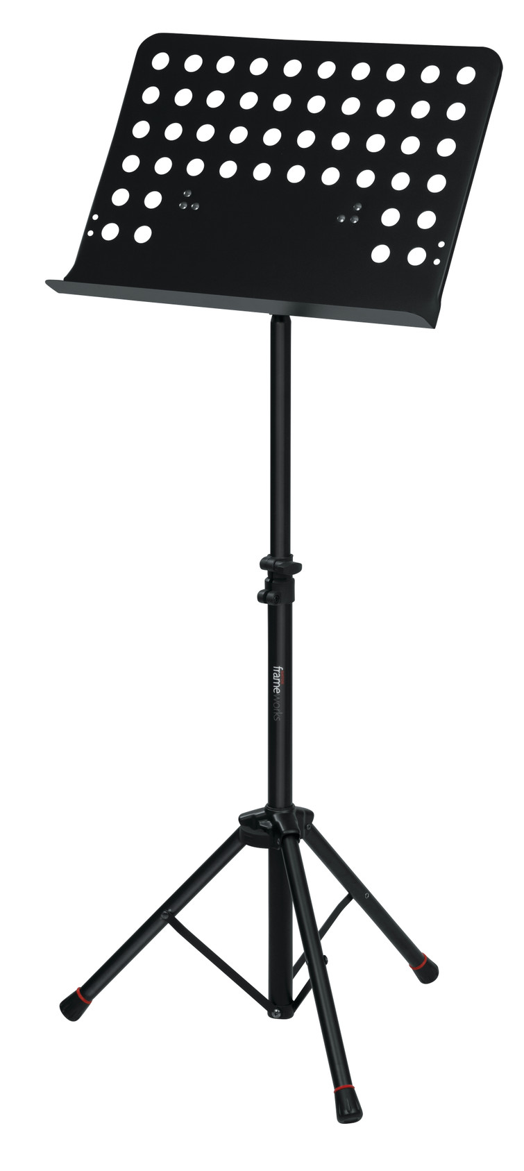 Product image for Gator Frameworks Lightweight Sheet Music Stand | Gator Cases |  | My Worship Store