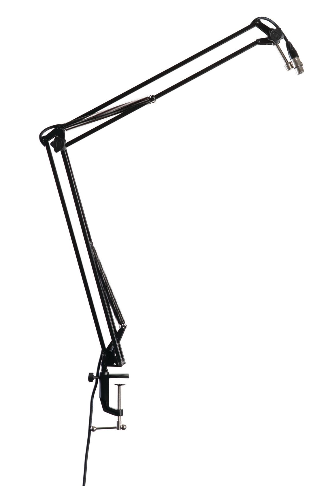Product image for Desk-mounted Broadcast/podcast Boom Mic Stand | Gator Cases |  | My Worship Store