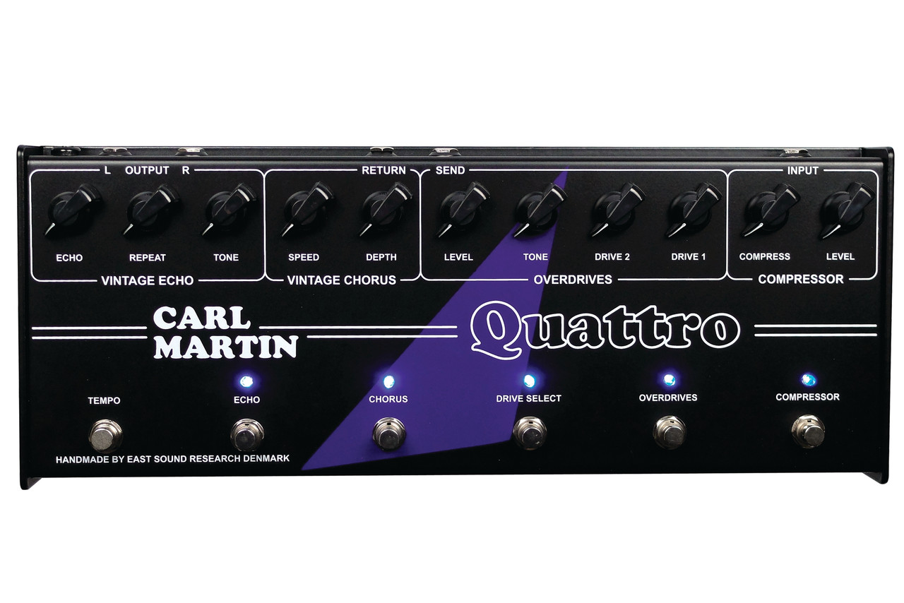 Product image for Carl Martin Quattro | Carl Martin |  | My Worship Store