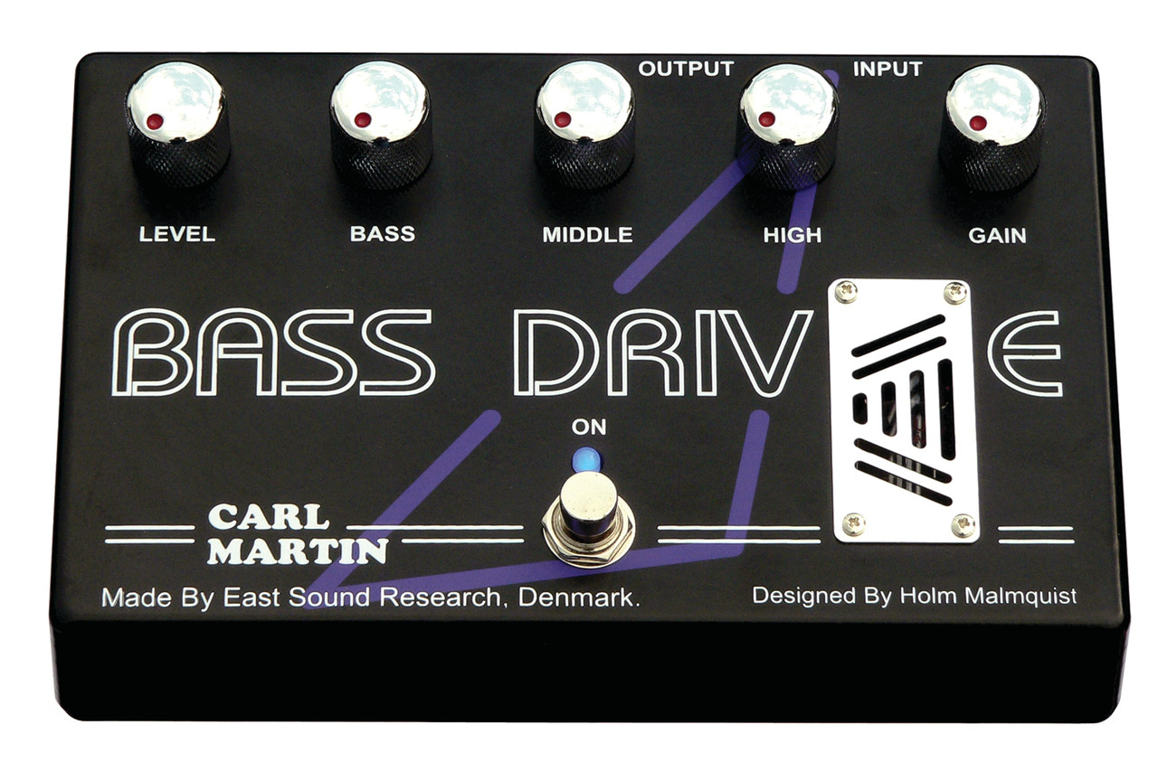Product image for Carl Martin BassDrive | Carl Martin |  | My Worship Store