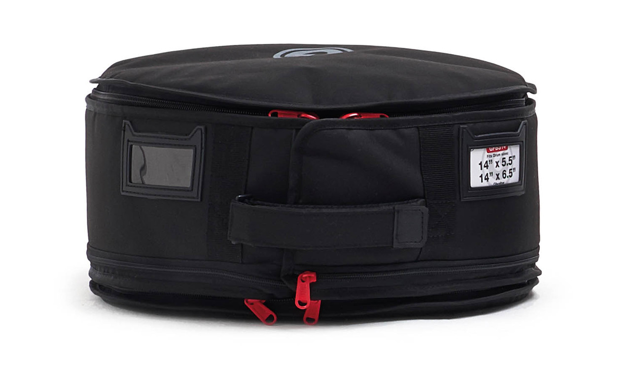 Product image for Gibraltar Flatter Bag 14 Snare Drum | Gibraltar |  | My Worship Store