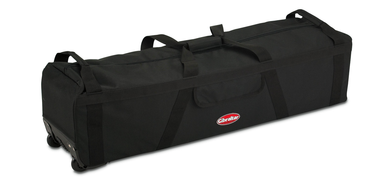 Product image for Long Hardware Bag with Wheels | Gibraltar |  | My Worship Store