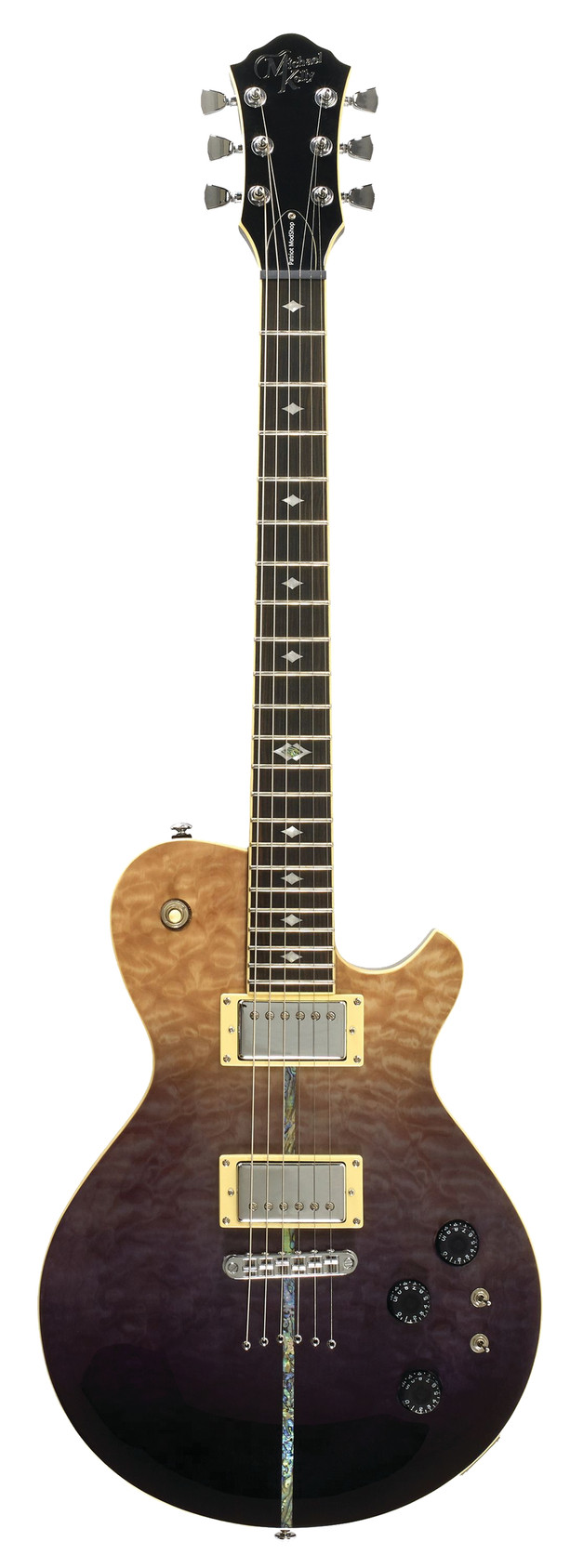 Product image for Patriot Instinct SB Mod Shop Duncan | Michael Kelly Guitar Co. | Partial Eclipse | My Worship Store