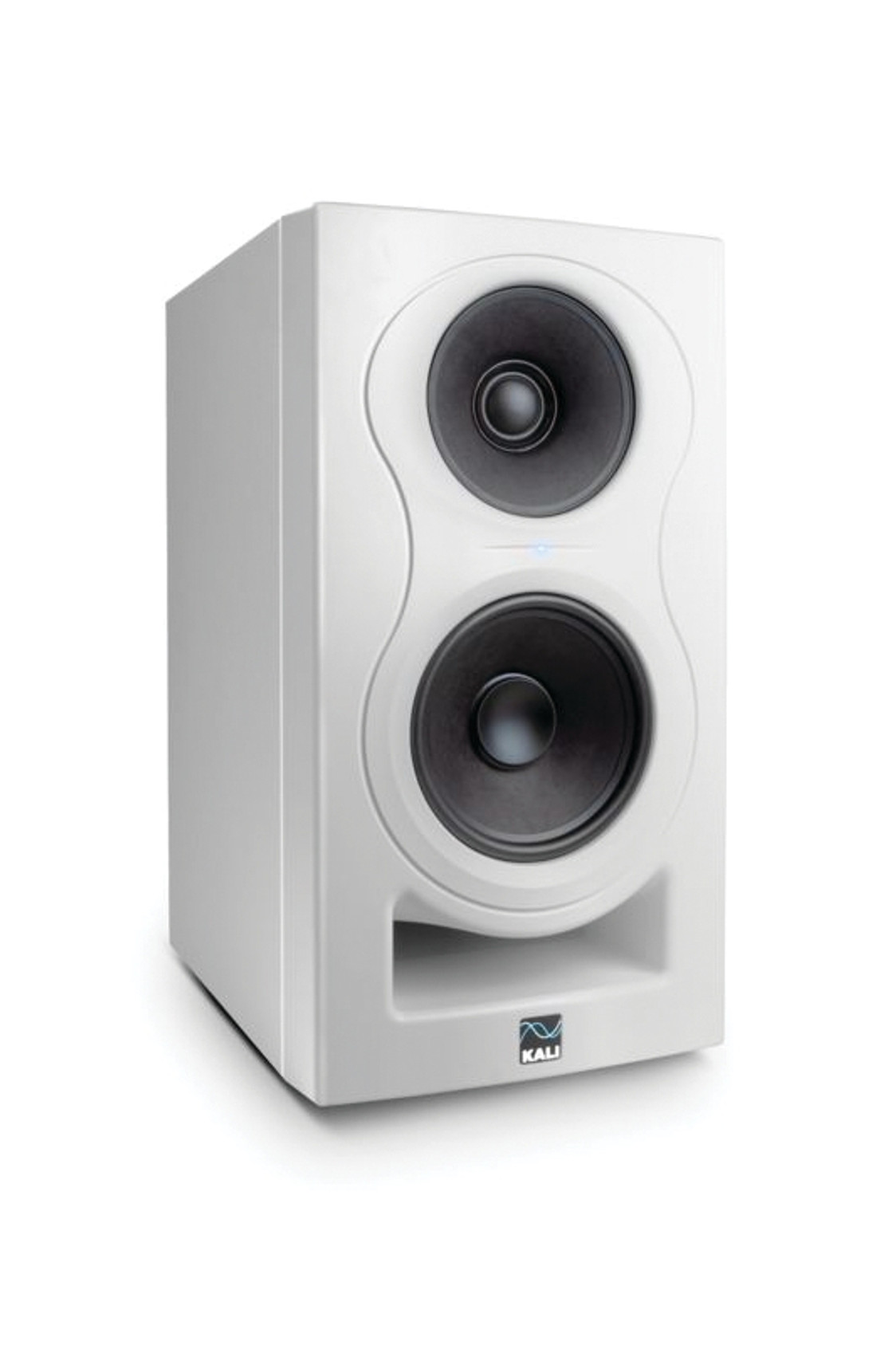 Product image for 5 inch. 3-Way Studio Monitor | Kali Audio | White | My Worship Store