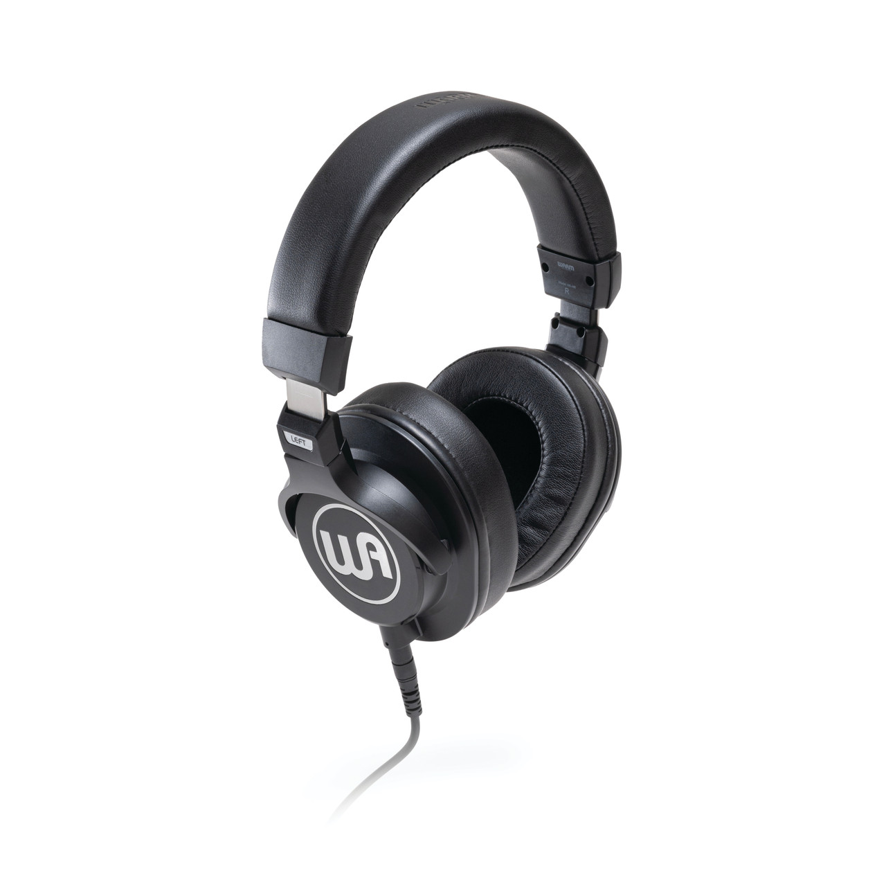 Product image for WA-HRB HeadRoom - Closed-Back Professional Studio Headphones | Warm Audio | Black | My Worship Store