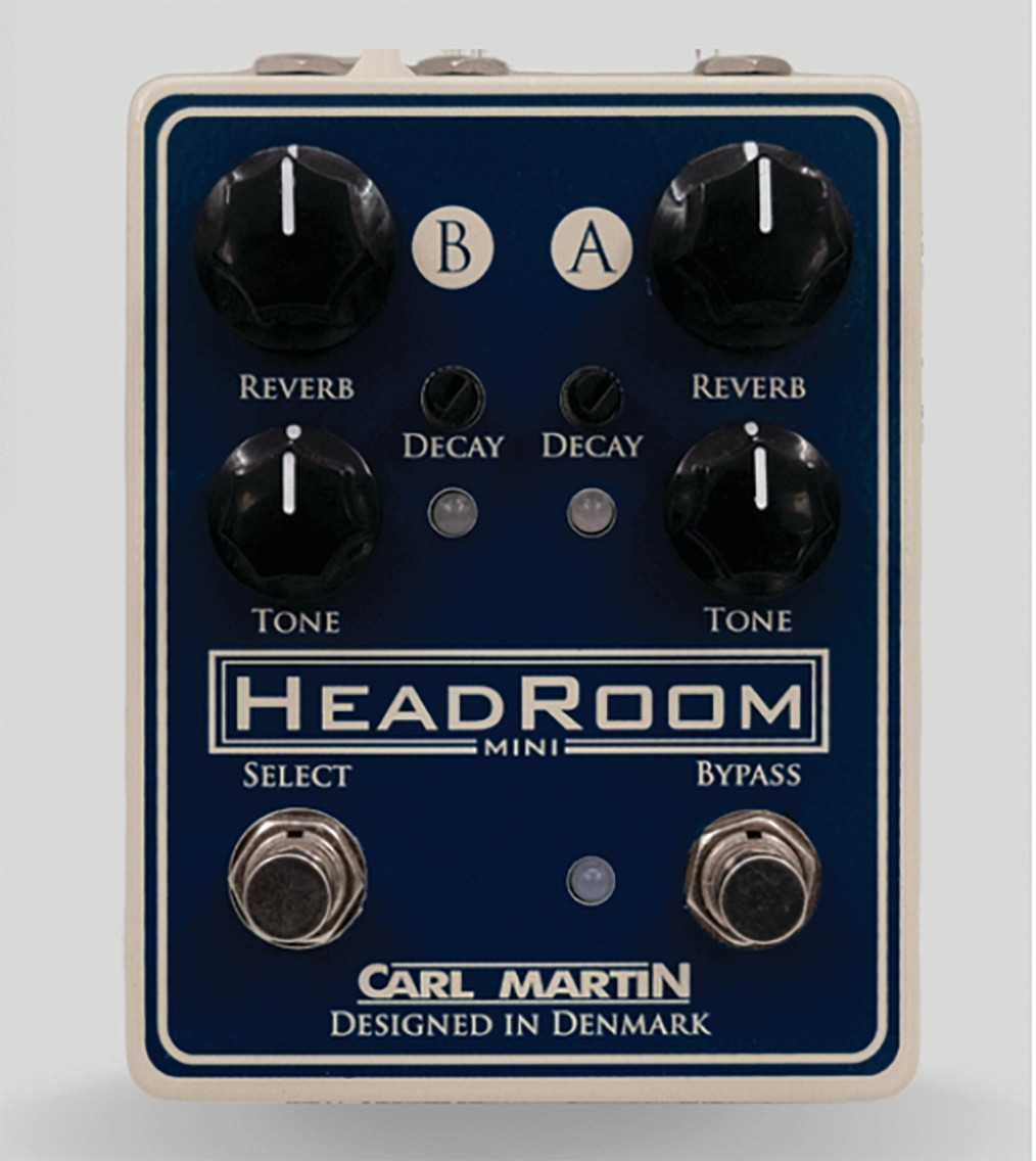 Product image for HeadRoom Mini | Carl Martin |  | My Worship Store