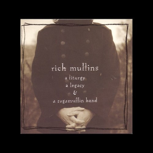 Product image for Hold Me Jesus | Rich Mullins | Piano/Vocal/Guitar | Digital Sheet Music | My Worship Store