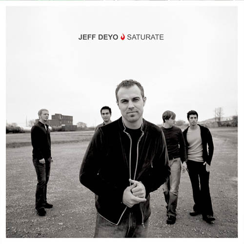 Product image for Let Me Burn | Jeff Deyo | Piano/Vocal/Guitar | Digital Sheet Music | My Worship Store