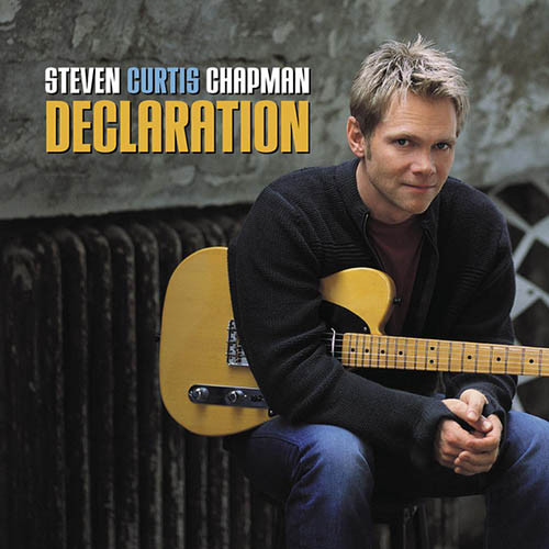 Product image for Magnificent Obsession | Steven Curtis Chapman | Easy Guitar with TAB | Digital Sheet Music | My Worship Store