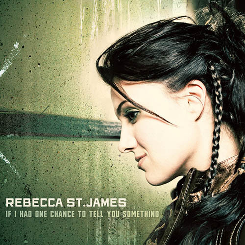 Product image for God Help Me | Rebecca St. James | Piano/Vocal/Guitar | Digital Sheet Music | My Worship Store