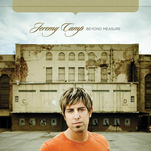 Give You Glory | Jeremy Camp | Piano/Vocal/Guitar | Digital Sheet Music | My Worship Store