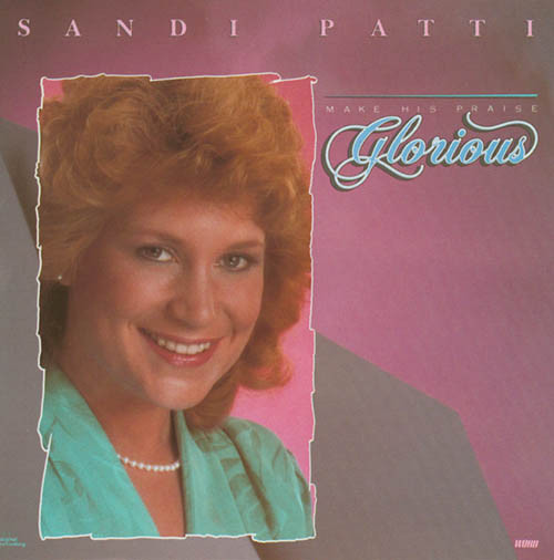 Product image for In Heaven's Eyes | Sandi Patty | Easy Guitar | Digital Sheet Music | My Worship Store