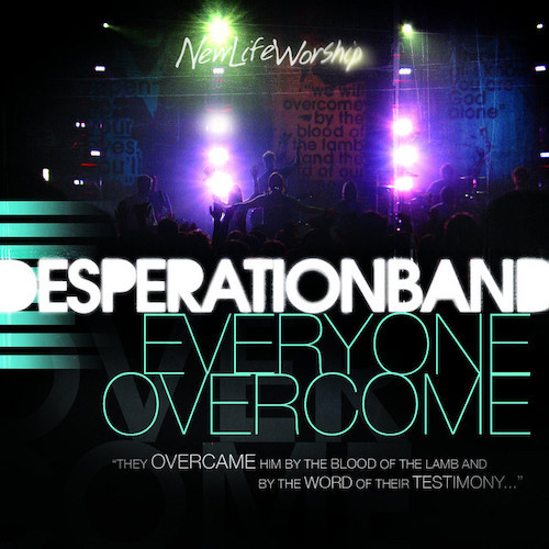 Product image for My Savior Lives | Desperation Band | Piano/Vocal/Guitar | Digital Sheet Music | My Worship Store