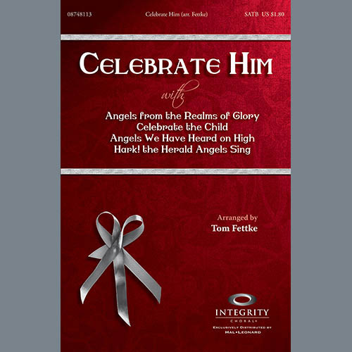 Celebrate Him (Medley) - Oboe 1,2 | Michael Card | Choral Instrumental Pak | Digital Sheet Music | My Worship Store