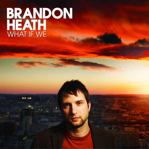 Product image for No Not One | Brandon Heath | Piano/Vocal/Guitar | Digital Sheet Music | My Worship Store