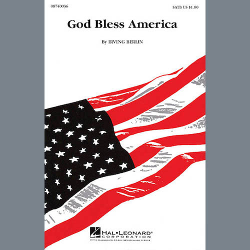 God Bless America - Bass Clarinet (sub. BTbn/Tuba) | Choral Instrumental Pak | Digital Sheet Music | My Worship Store