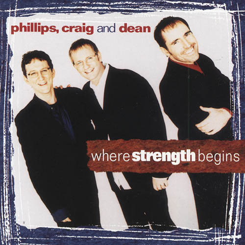 Product image for Just One | Phillips, Craig & Dean | Guitar Chords/Lyrics | Digital Sheet Music | My Worship Store