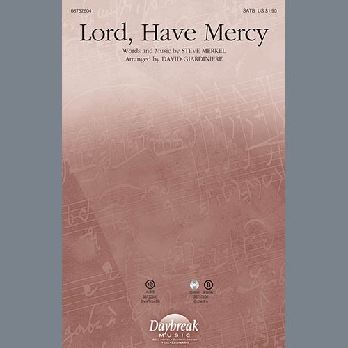 Lord Have Mercy - Double Bass | Michael W. Smith | Choral Instrumental Pak | Digital Sheet Music | My Worship Store