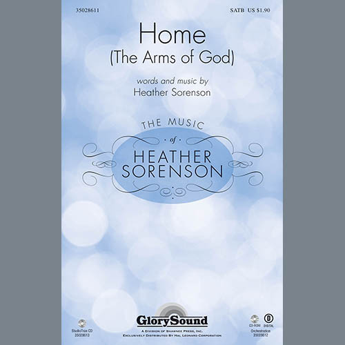 Home (The Arms of God) - Bb Clarinet 2 | Choral Instrumental Pak | Digital Sheet Music | My Worship Store
