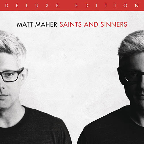 Product image for Because He Lives, Amen | Matt Maher | Piano/Vocal/Guitar | Digital Sheet Music | My Worship Store