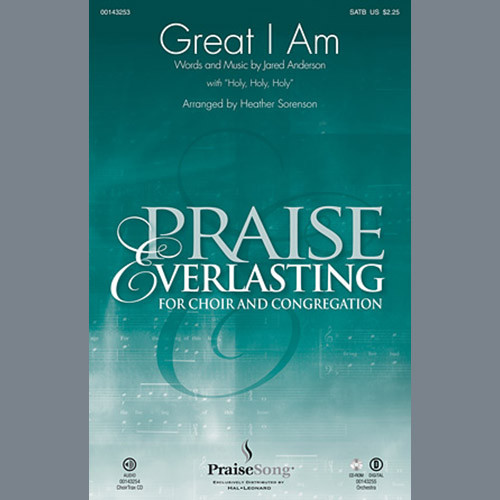 Great I Am - Rhythm (312010) | Phillips, Craig & Dean | Choral Instrumental Pak | Digital Sheet Music | My Worship Store