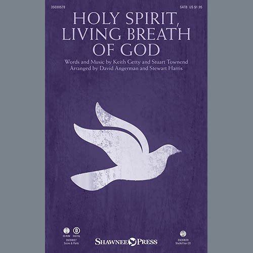 Holy Spirit, Living Breath of God - F Horn 1 & 2 | Keith Getty,Stewart Harris,Stuart Townend,Keith & Kristyn Getty | Choral Instrumental Pak | Digital Sheet Music | My Worship Store