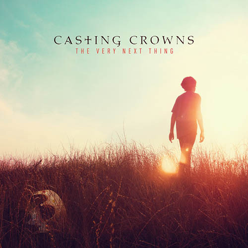 Product image for One Step Away | Casting Crowns | Piano/Vocal/Guitar | Digital Sheet Music | My Worship Store