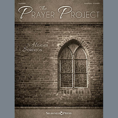 The Prayer Project (Collection) | Piano Vocal | Digital Sheet Music | My Worship Store