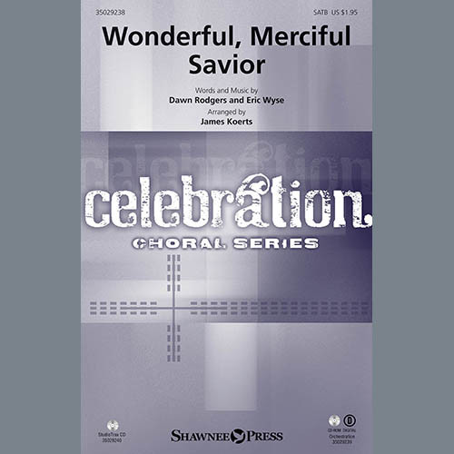 Wonderful, Merciful Savior - Cello | Eric Wyse | Choral Instrumental Pak | Digital Sheet Music | My Worship Store