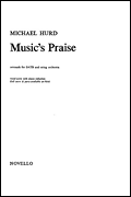 Product image for Music's Praise | Novello | Vocal Score | My Worship Store