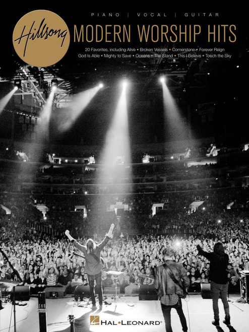 Product image for Hillsong Modern Worship Hits |  | P/V/G | My Worship Store