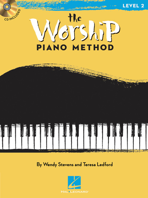 Product image for The Worship Piano Method |  | Book 2 | My Worship Store