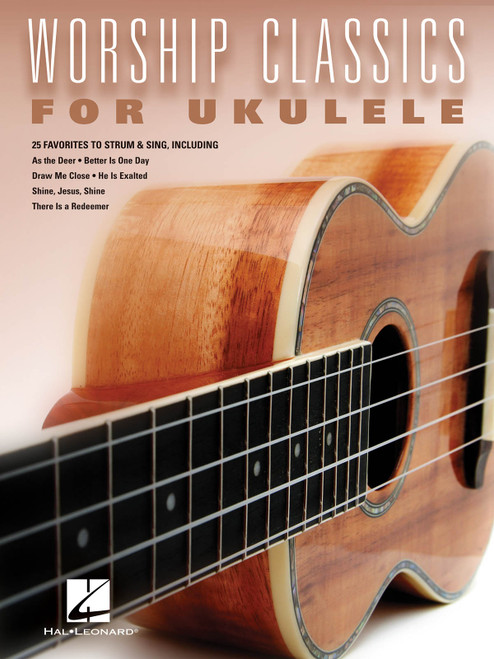 Product image for Worship Classics for Ukulele |  |  | My Worship Store