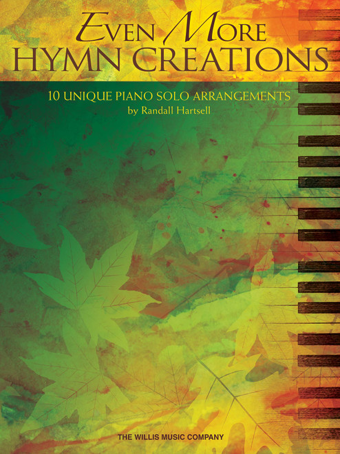 Product image for Even More Hymn Creations | Willis Music |  | My Worship Store