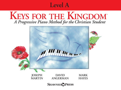Product image for Keys for the Kingdom | Shawnee Press | Level A Method Book | My Worship Store Product image for Keys for the Kingdom | Shawnee Press | Level A Method Book | My Worship Store