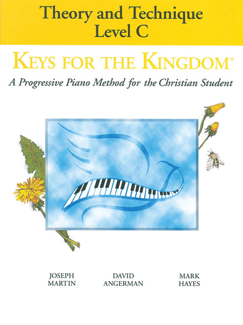 Product image for Keys for the Kingdom - Theory and Technique | Shawnee Press | Level C | My Worship Store Product image for Keys for the Kingdom - Theory and Technique | Shawnee Press | Level C | My Worship Store