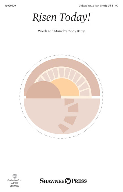 Product image for Risen Today! | Shawnee Press | Unison/opt. 2-Part | My Worship Store Product image for Risen Today! | Shawnee Press | Unison/opt. 2-Part | My Worship Store