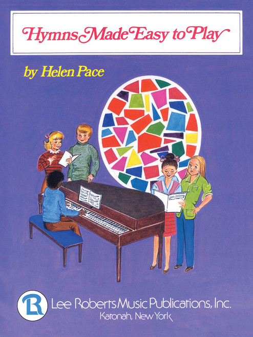 Product image for Hymns Made Easy to Play I | Lee Roberts Music Publications, Inc. |  | My Worship Store