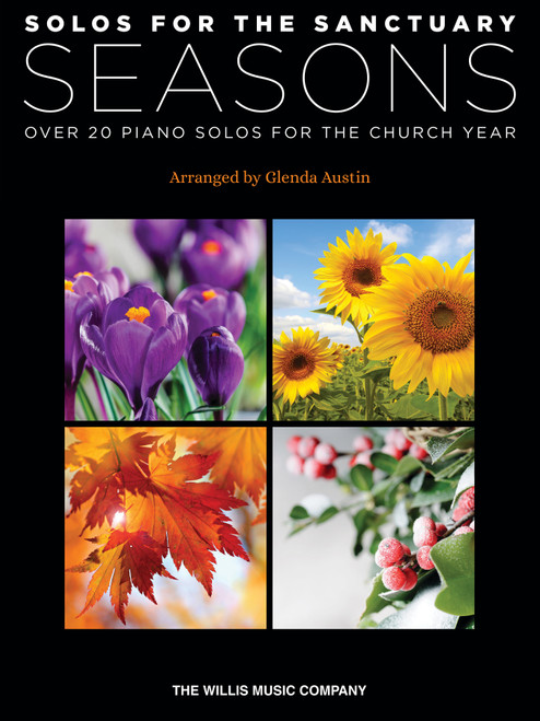 Product image for Solos for the Sanctuary - Seasons | Willis Music | | My Worship Store Product image for Solos for the Sanctuary - Seasons | Willis Music | | My Worship Store