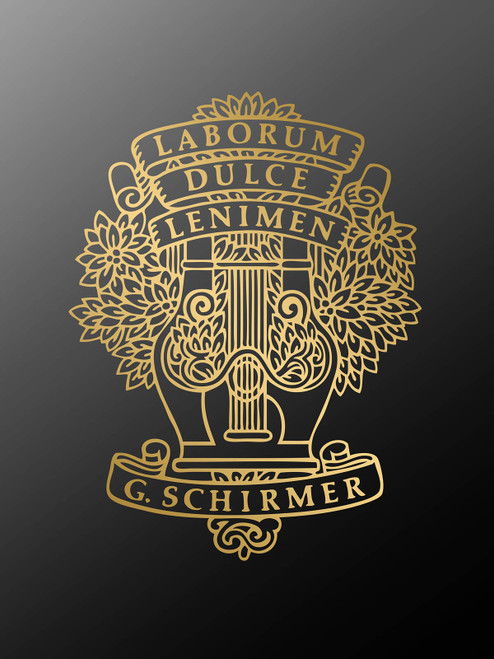 Product image for O Divine Redeemer | Schirmer | SATB with Organ | My Worship Store