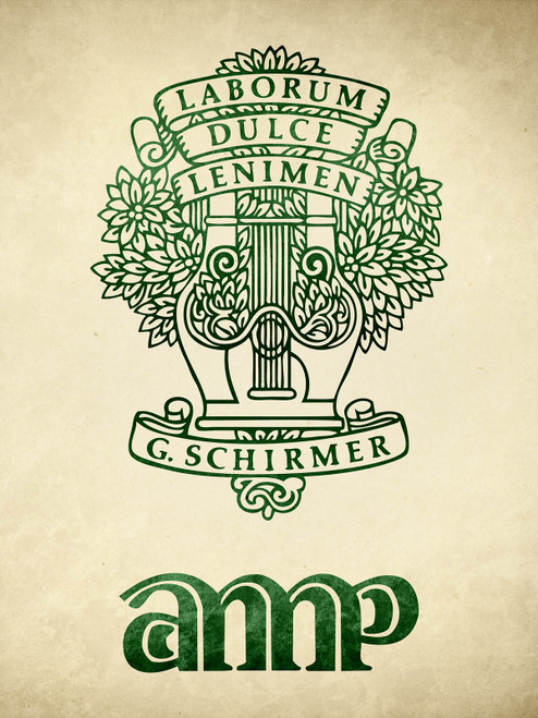 Product image for Postlude in F | Associated | Organ Solo | My Worship Store